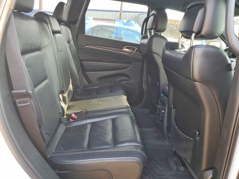 Продажа на аукционе авто 2017 Jeep Grand Cherokee, vin: 1C4RJFBG6HC887213, номер лота: 63835696