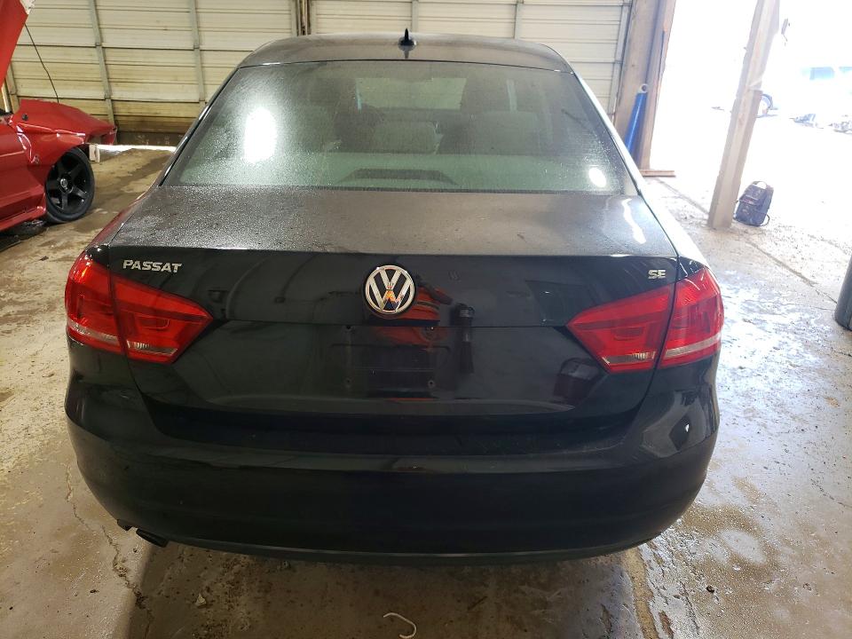 Продаж на аукціоні авто 2013 Volkswagen Passat, vin: 1VWBH7A39DC127673, номер лоту: 66716196