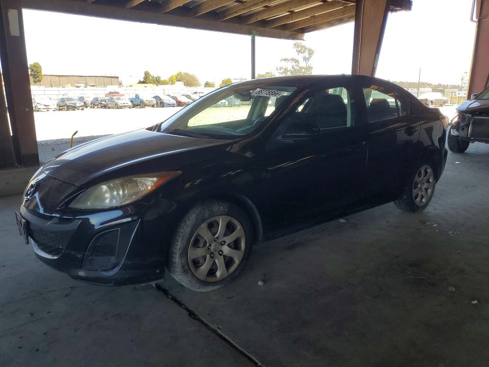 Aukcja sprzedaży 2010 Mazda 3, vin: JM1BL1SG7A1261363, numer aukcji: 66778866