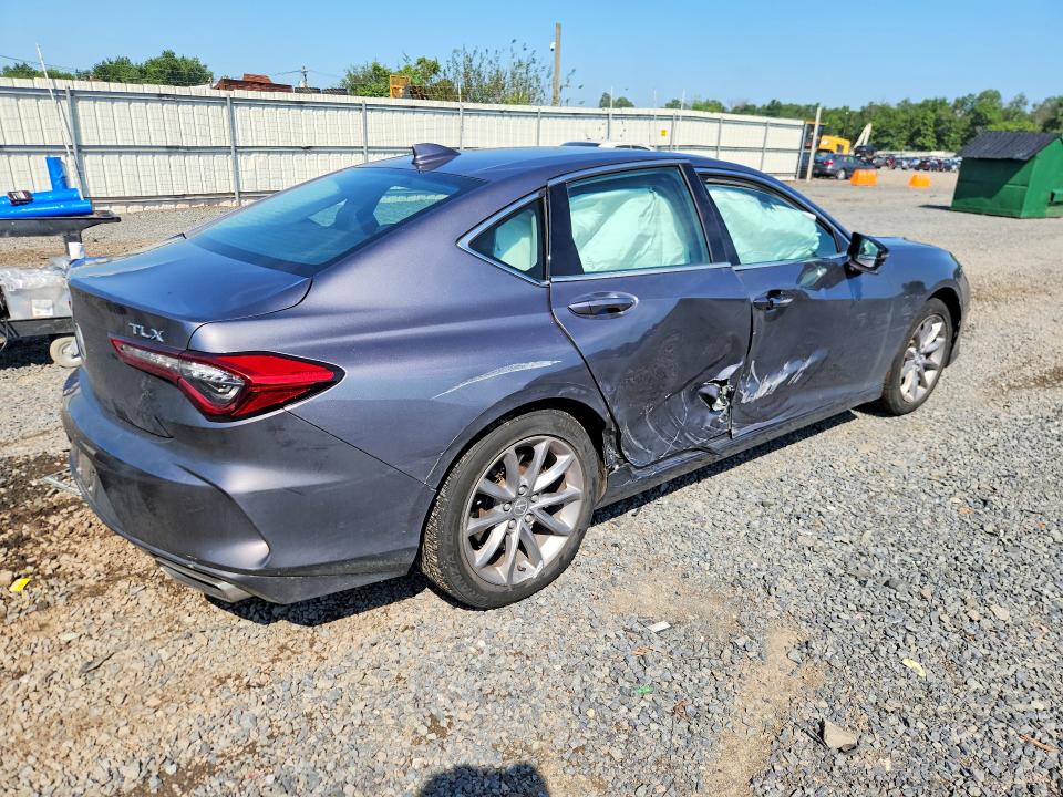2023 Acura Tlx მანქანა იყიდება აუქციონზე, vin: 19UUB5F35PA003802, აუქციონის ნომერი: 64052856