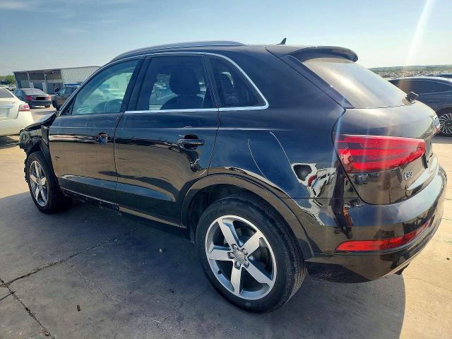 Продаж на аукціоні авто 2015 Audi Q3, vin: WA1BFCFS7FR012596, номер лоту: 63505676