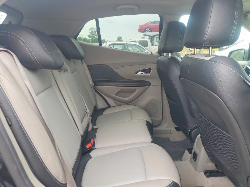 Aukcja sprzedaży 2016 Buick Encore, vin: KL4CJ1SM7GB722901, numer aukcji: 63653876