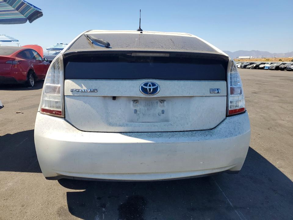 65317746 :رقم المزاد ، JTDKN3DU7A0201632 vin ، 2010 Toyota Prius مزاد بيع