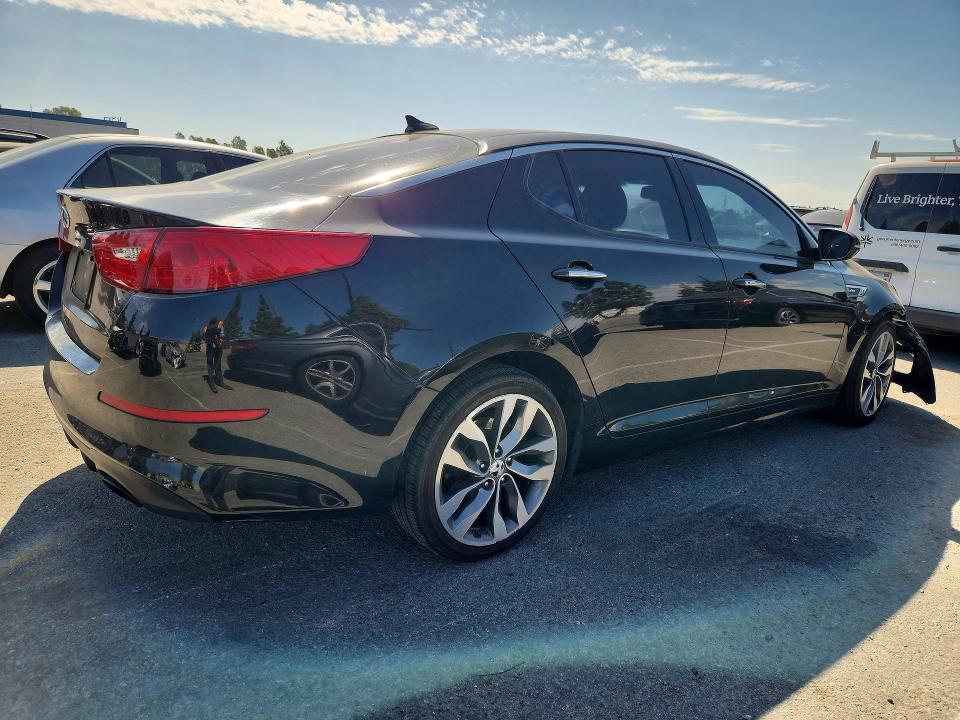 66369286 :رقم المزاد ، 5XXGR4A66FG439029 vin ، 2015 Kia Optima مزاد بيع