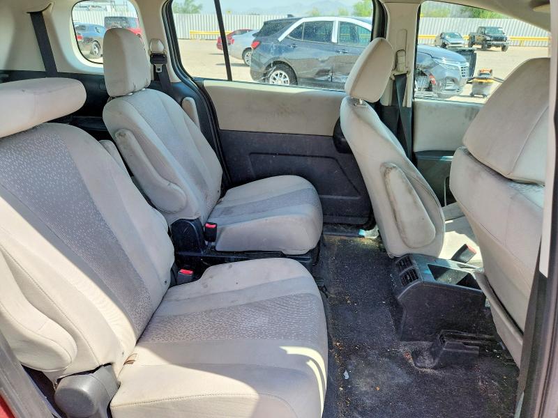 Aukcja sprzedaży 2012 Mazda 5, vin: JM1CW2CLXC0107624, numer aukcji: 63896576