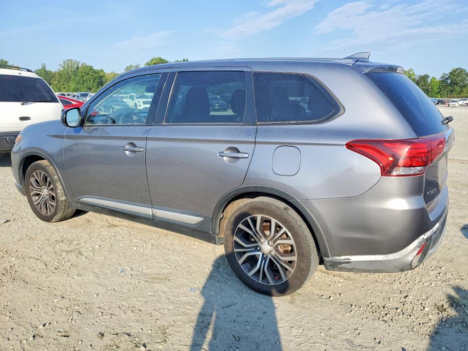 Продаж на аукціоні авто 2018 Mitsubishi Outlander, vin: JA4AD2A37JJ003920, номер лоту: 65214156