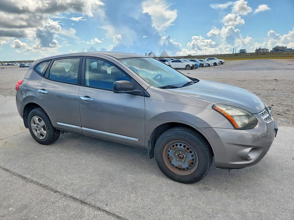 Продаж на аукціоні авто 2014 Nissan Rogue Select, vin: JN8AS5MT0EW617696, номер лоту: 64266476