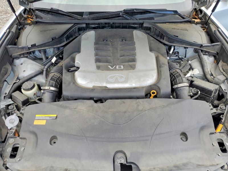 Aukcja sprzedaży 2013 Infiniti M56, vin: JN1AY1APXDM540178, numer aukcji: 63254026