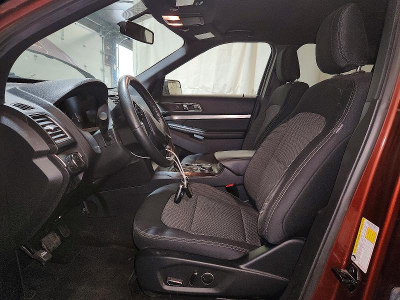 Продажа на аукционе авто 2018 Ford Explorer, vin: 1FM5K8D84JGC52935, номер лота: 64563946