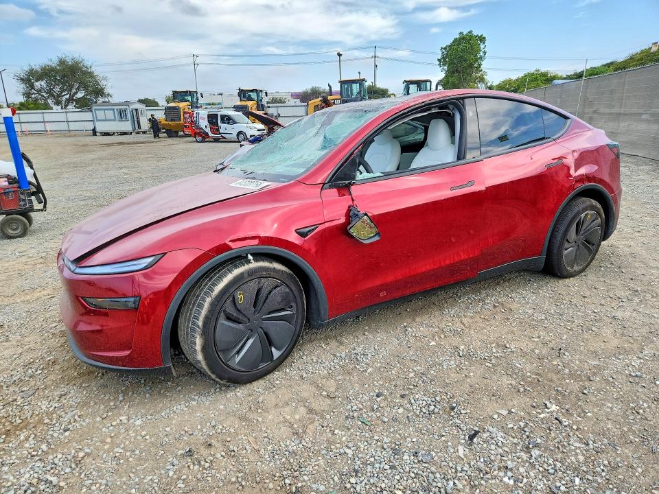 Продаж на аукціоні авто 2026 Tesla Model  Y, vin: 7SAYGDEE5TF368452, номер лоту: 64509756