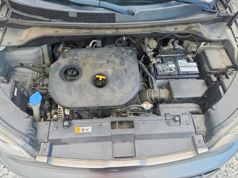 2017 Kia Soul მანქანა იყიდება აუქციონზე, vin: KNDJP3A51H7475509, აუქციონის ნომერი: 64639536