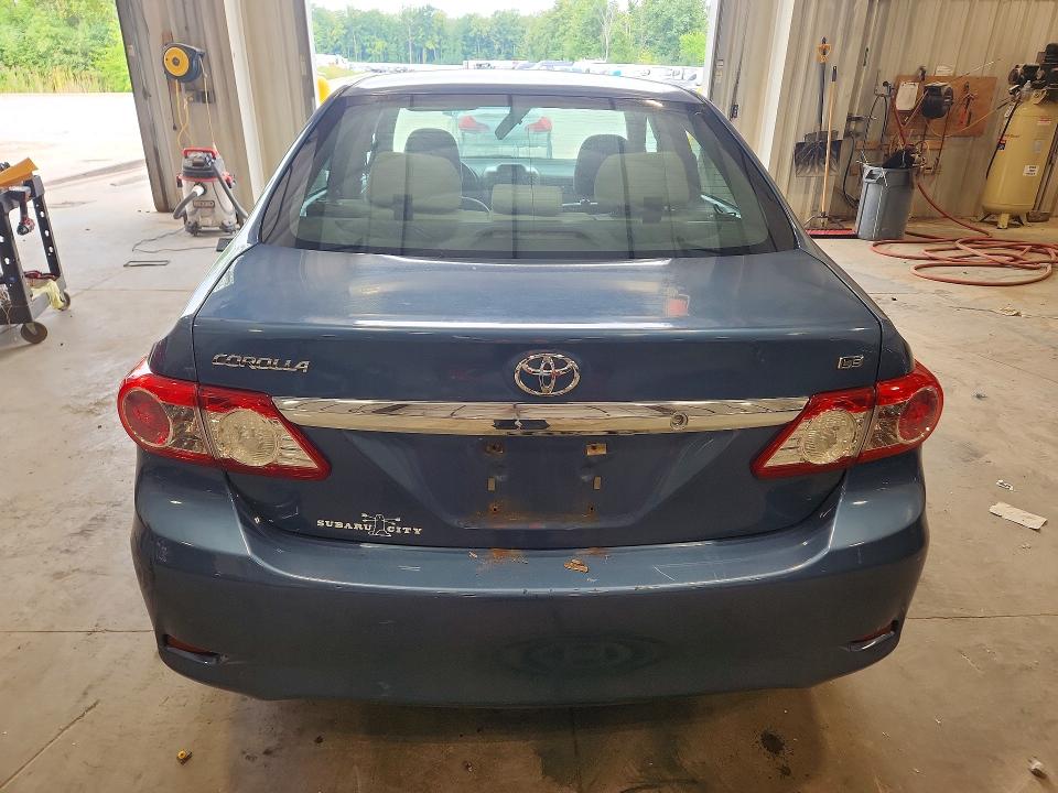 62883336 :رقم المزاد ، 5YFBU4EE2DP199931 vin ، 2013 Toyota Corolla مزاد بيع