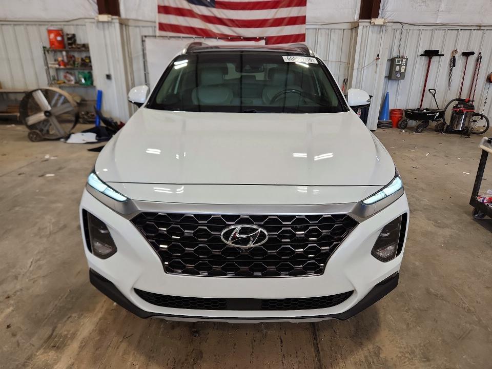 Aukcja sprzedaży 2019 Hyundai Santa Fe, vin: 5NMS53AA0KH053481, numer aukcji: 65558786