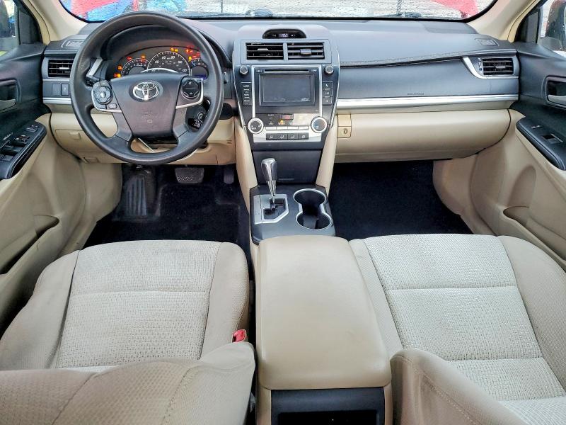 2014 Toyota Camry მანქანა იყიდება აუქციონზე, vin: 4T4BF1FK0ER358450, აუქციონის ნომერი: 65267086