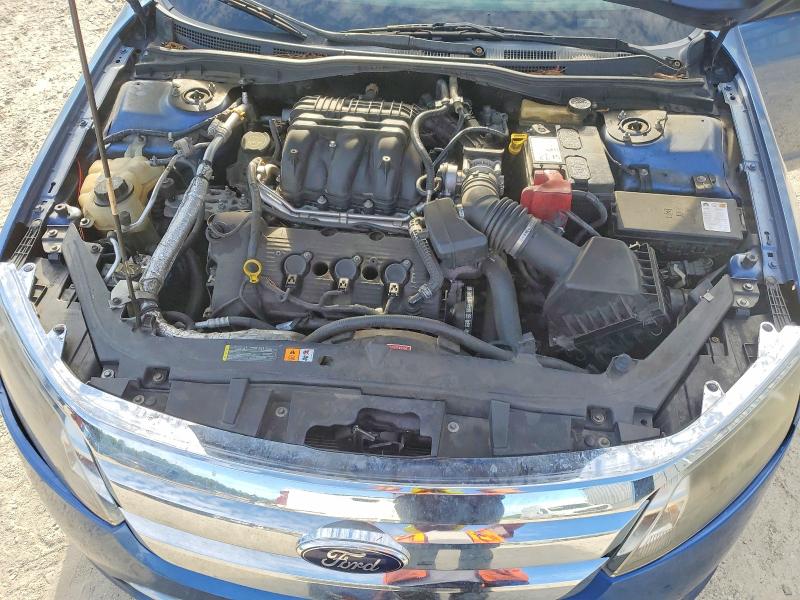 2010 Ford Fusion მანქანა იყიდება აუქციონზე, vin: 3FAHP0JG7AR275267, აუქციონის ნომერი: 63444216