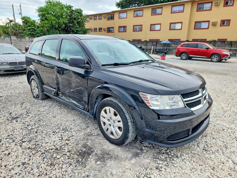 Aukcja sprzedaży 2015 Dodge Journey, vin: 3C4PDCAB3FT511864, numer aukcji: 64189806