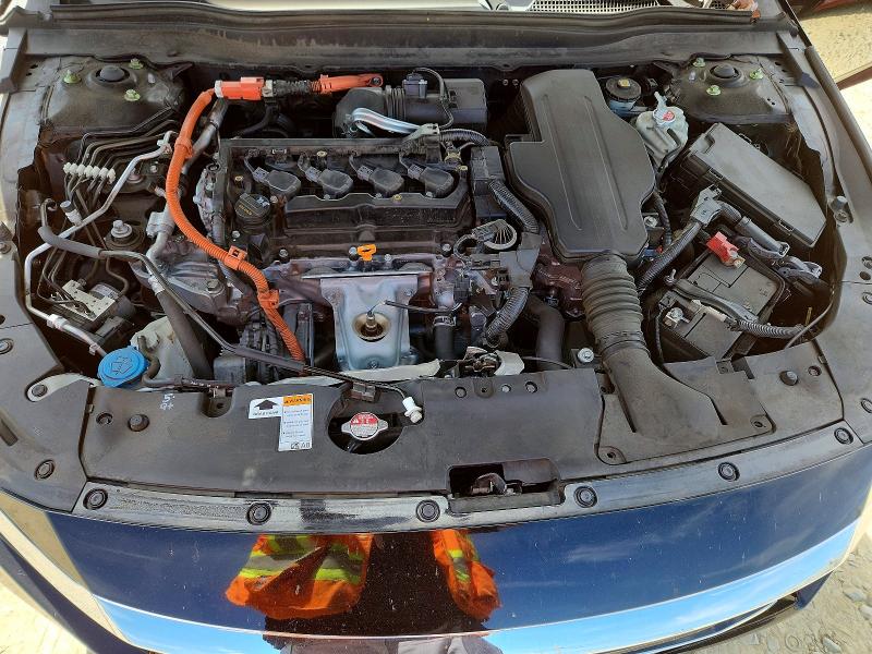 Aukcja sprzedaży 2021 Honda Accord, vin: 1HGCV3F14MA001427, numer aukcji: 64673126