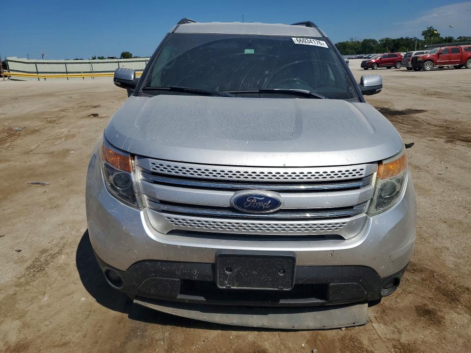66034176 :رقم المزاد ، 1FM5K8F83EGA22564 vin ، 2014 Ford Explorer مزاد بيع