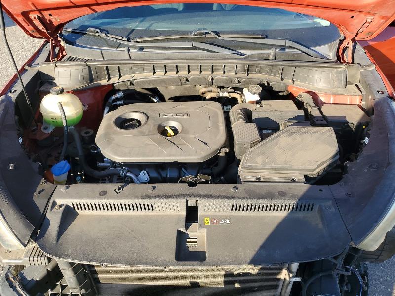 66576626 :رقم المزاد ، KM8J33A46GU062905 vin ، 2016 Hyundai Tucson مزاد بيع