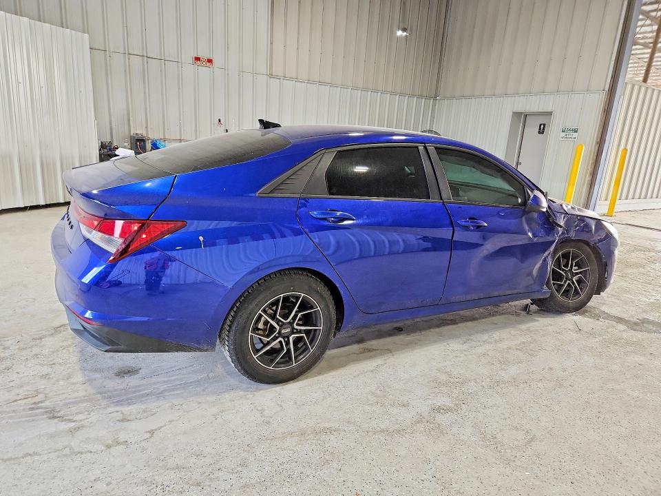 Aukcja sprzedaży 2022 Hyundai Elantra, vin: 5NPLS4AG4NH077992, numer aukcji: 63735856