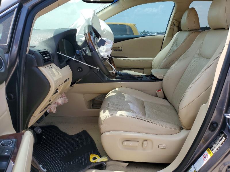 Aukcja sprzedaży 2015 Lexus Rx 350, vin: 2T2ZK1BA1FC155387, numer aukcji: 62870876