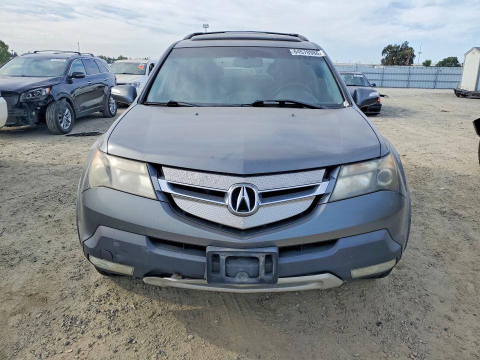 Продажа на аукционе авто 2008 Acura Mdx, vin: 2HNYD28478H504170, номер лота: 64578986