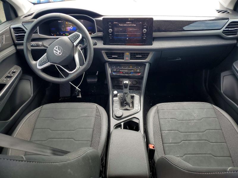 Продаж на аукціоні авто 2025 Volkswagen Taos, vin: 3VV2C7B28SM041307, номер лоту: 64080036