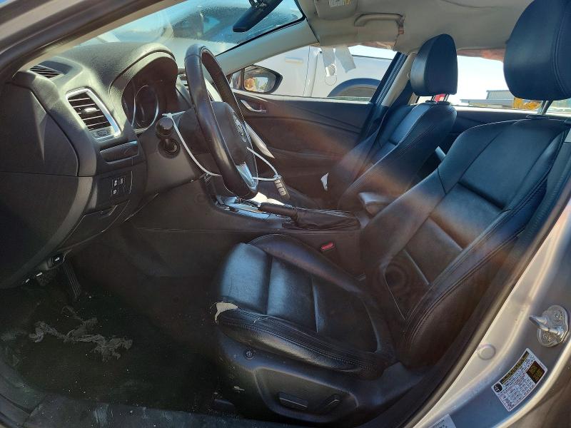 65198096 :رقم المزاد ، JM1GJ1V50E1103765 vin ، 2014 Mazda 6 مزاد بيع
