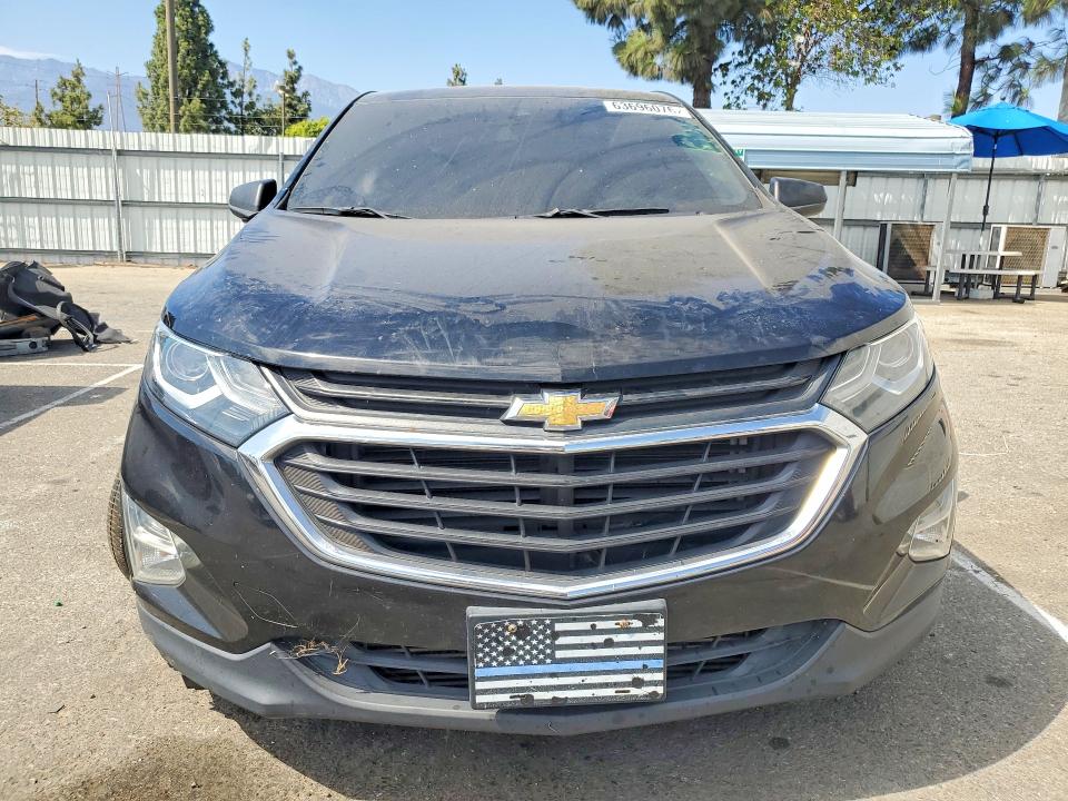 Продаж на аукціоні авто 2020 Chevrolet Equinox, vin: 2GNAXHEV7L6210892, номер лоту: 63696076