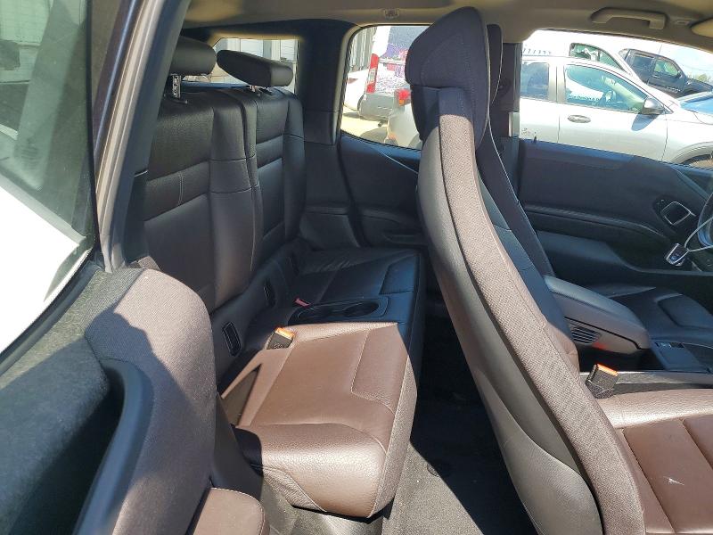 65433406 :رقم المزاد ، WBY1Z2C53EV285802 vin ، 2016 Bmw I3 4d Hatchback مزاد بيع