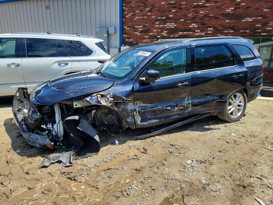 Продаж на аукціоні авто 2025 Dodge Durango, vin: 1C4SDJCT1SC550978, номер лоту: 63475756