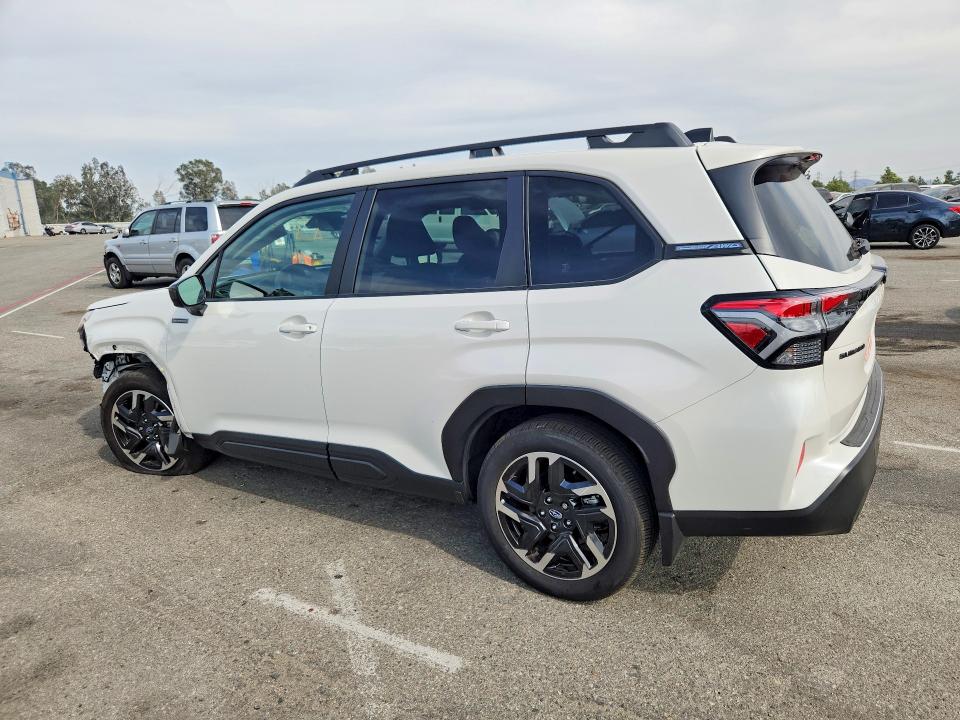 66903606 :رقم المزاد ، JF2SLSEDXSH448095 vin ، 2025 Subaru Forester مزاد بيع