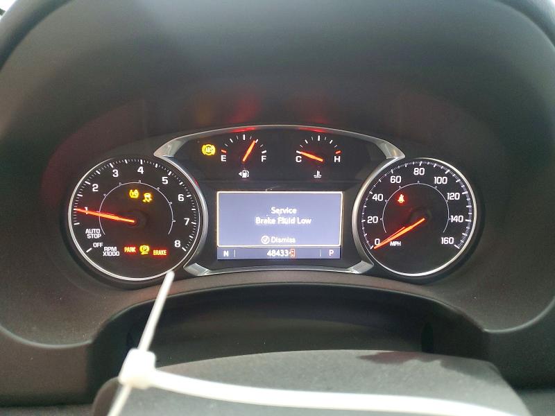 2022 Gmc Terrain მანქანა იყიდება აუქციონზე, vin: 3GKALPEV2NL163465, აუქციონის ნომერი: 62161576