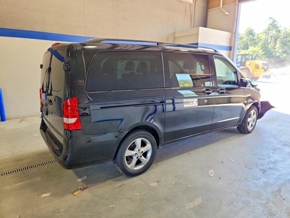 Aukcja sprzedaży 2016 Mercedes-benz Metris, vin: WD4PG2EE7G3180005, numer aukcji: 65585816