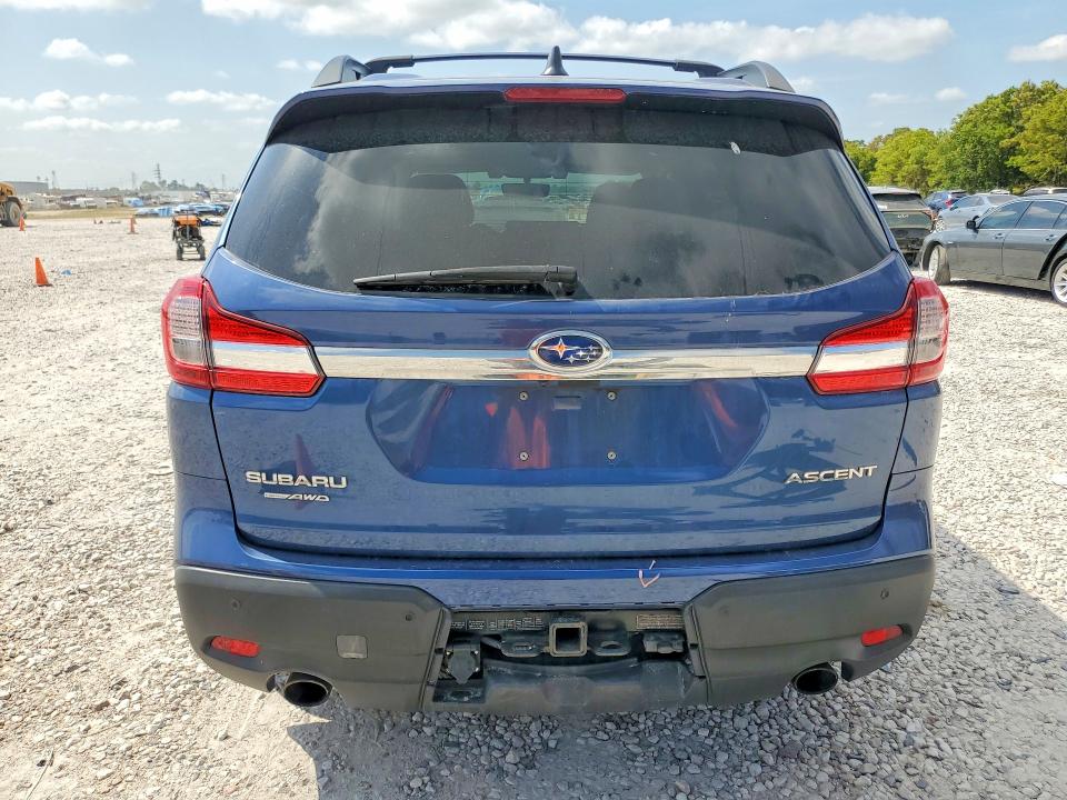 2019 Subaru Ascent მანქანა იყიდება აუქციონზე, vin: 4S4WMACD9K3476120, აუქციონის ნომერი: 66109956