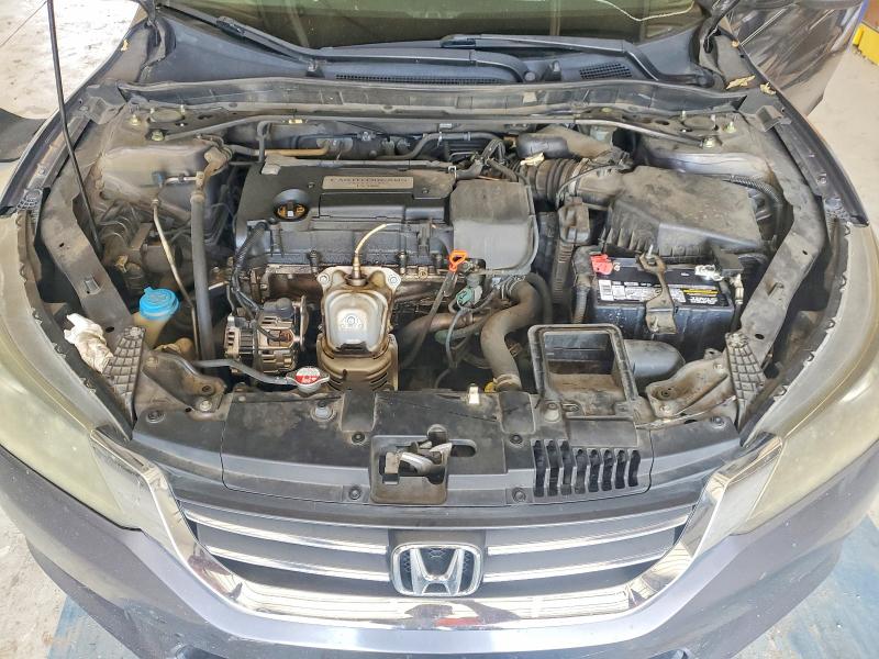 64092206 :رقم المزاد ، 1HGCR2F81EA012494 vin ، 2014 Honda Accord مزاد بيع