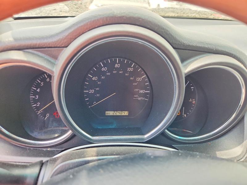 65227006 :رقم المزاد ، 2T2HK31U17C035481 vin ، 2007 Lexus Rx مزاد بيع