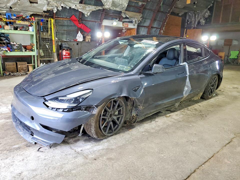 Aukcja sprzedaży 2023 Tesla Model 3, vin: 5YJ3E1EA2PF684485, numer aukcji: 63221146