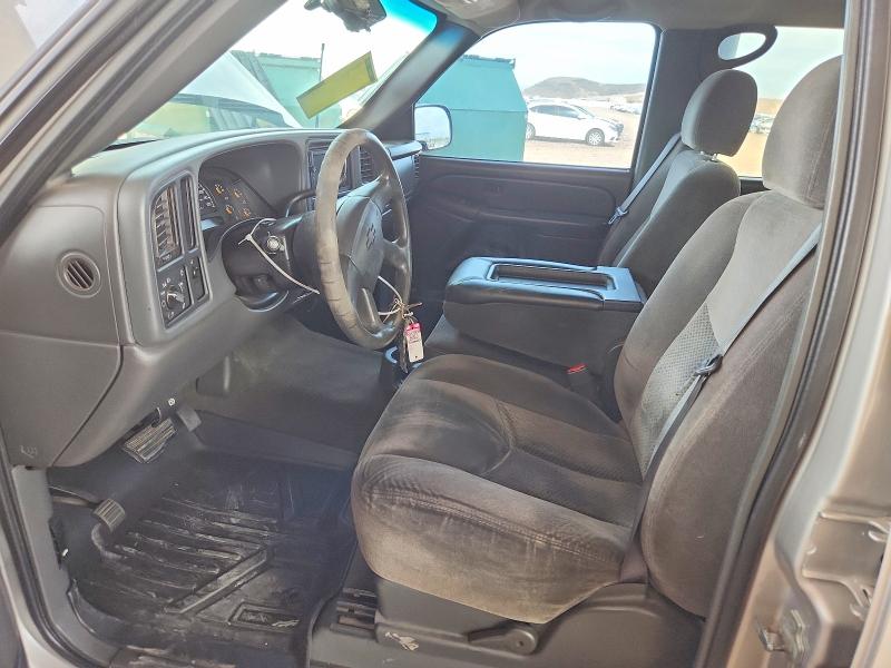 Продажа на аукционе авто 2007 Chevrolet Silverado, vin: 2GCEC13V071140929, номер лота: 64578906