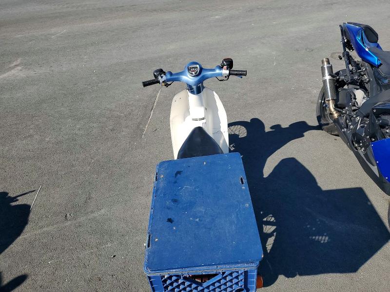 Aukcja sprzedaży 1983 Honda C70, vin: JH2DA0109DS305138, numer aukcji: 65600066