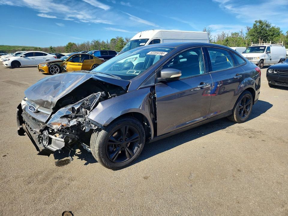 Aukcja sprzedaży 2013 Ford Focus, vin: 1FADP3F27DL294045, numer aukcji: 63369286