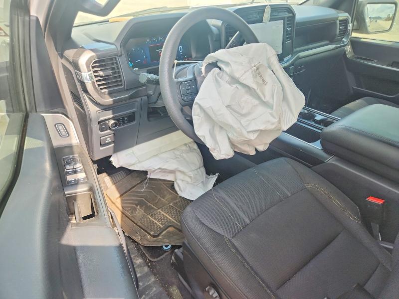 66693756 :رقم المزاد ، 1FTEW2LP1RKE40982 vin ، 2024 Ford F150 مزاد بيع