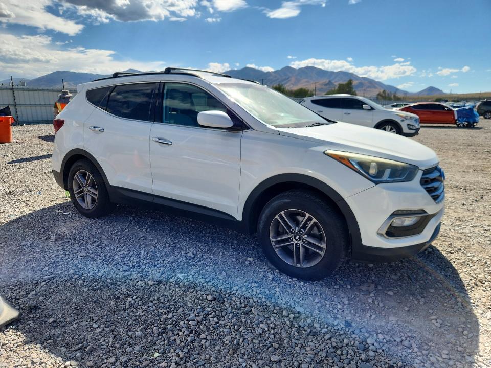 Продажа на аукционе авто 2017 Hyundai Santa Fe Sport, vin: 5NMZUDLB4HH032946, номер лота: 65489346