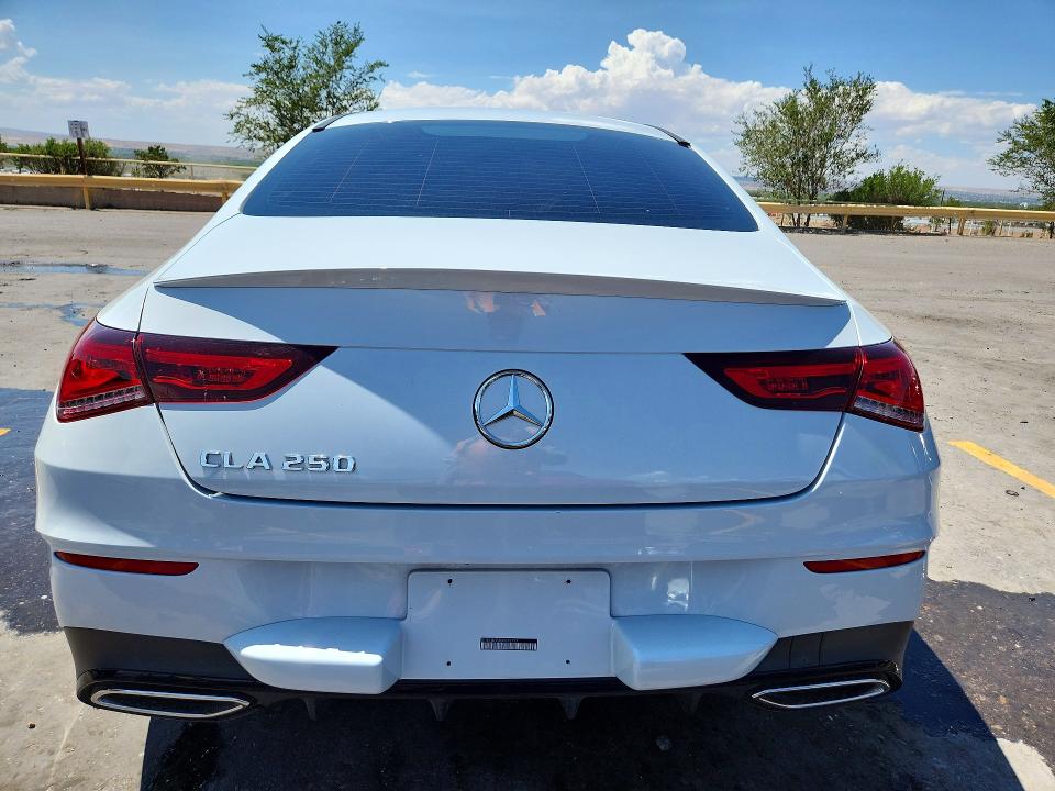 63148546 :رقم المزاد ، W1K5J4GB1NN292727 vin ، 2022 Mercedes-benz Cla مزاد بيع
