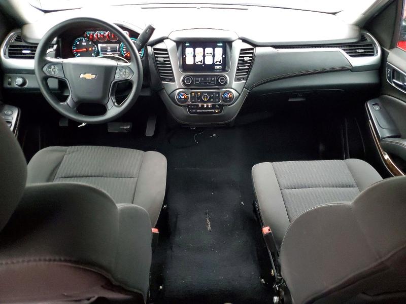 2020 Chevrolet Tahoe მანქანა იყიდება აუქციონზე, vin: 1GNLCDEC1LR177579, აუქციონის ნომერი: 63919566
