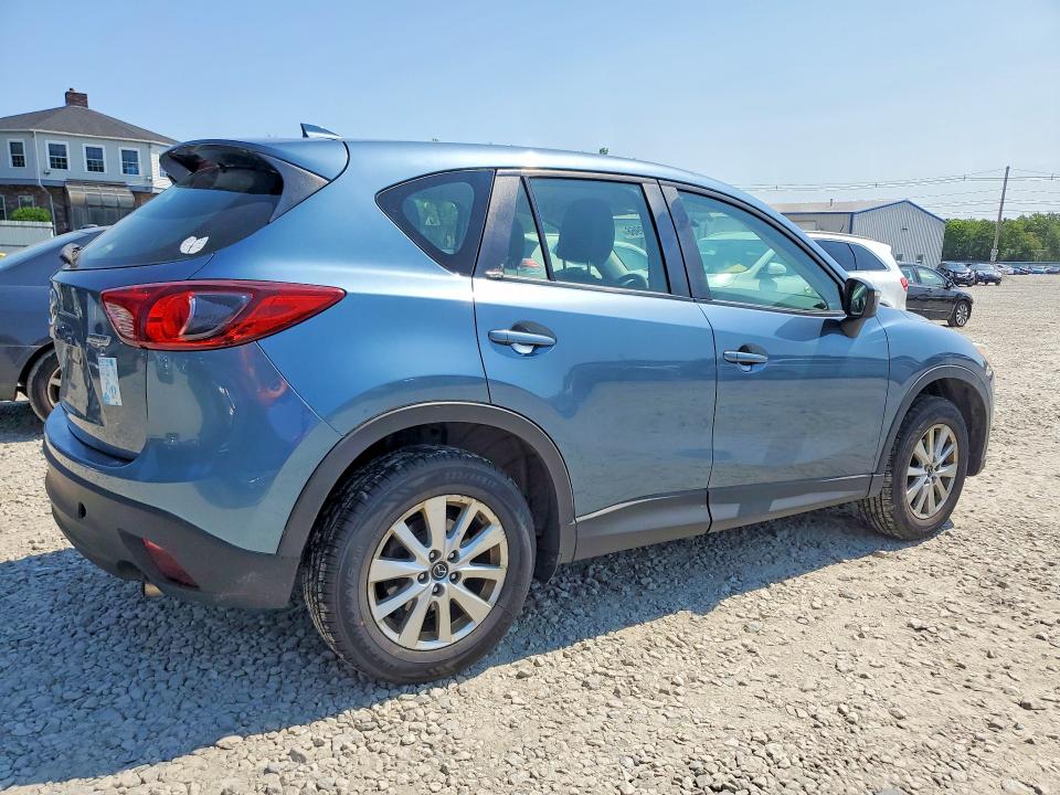 Продажа на аукционе авто 2016 Mazda Cx-5, vin: JM3KE4BY5G0629582, номер лота: 65079966
