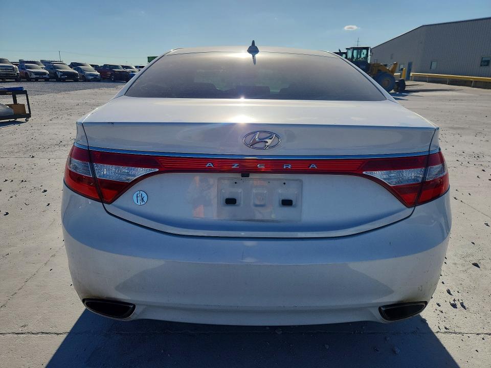 Продажа на аукционе авто 2013 Hyundai Azera, vin: KMHFG4JG8DA232446, номер лота: 65025636