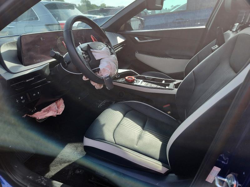 Продажа на аукционе авто 2023 Kia Ev6, vin: KNDC4DLC3P5101982, номер лота: 62982236