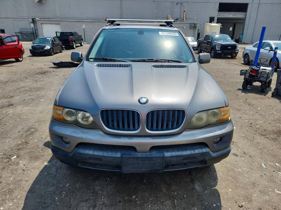 Aukcja sprzedaży 2004 Bmw X5, vin: 5UXFA13554LU46300, numer aukcji: 62340646