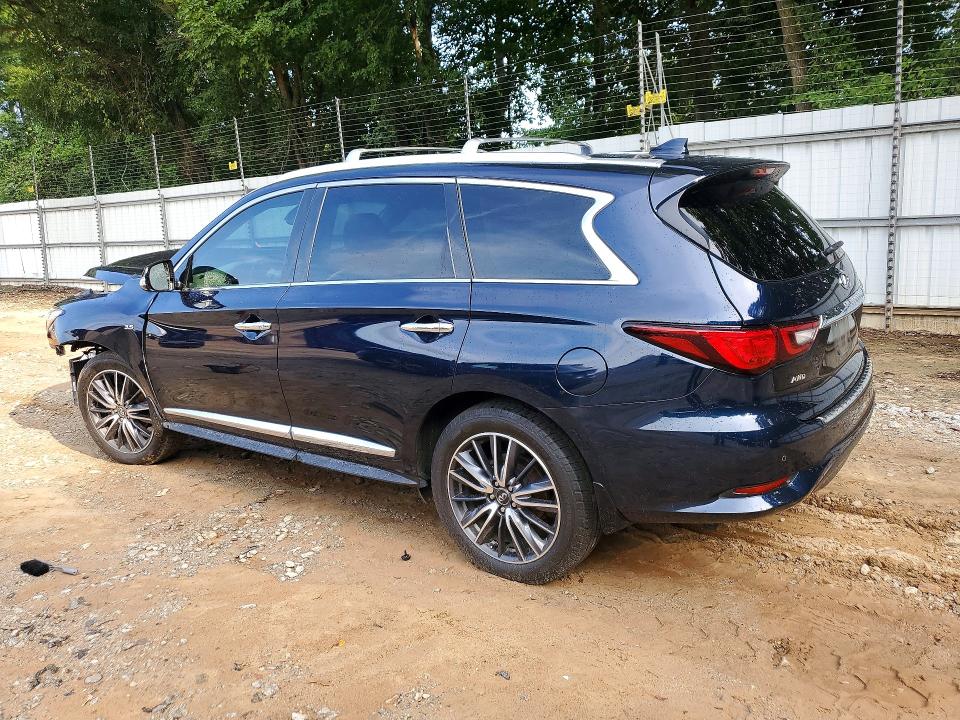 Продаж на аукціоні авто 2020 Infiniti Qx60, vin: 5N1DL0MMXLC521005, номер лоту: 64704996